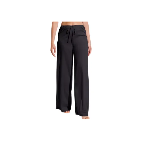 ZIMMERLI Черные Женские Пижамные Брюки