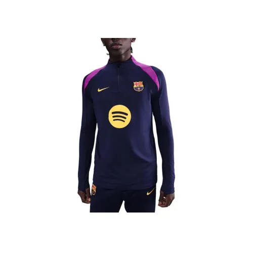 Nike Clothing Императорский пурпурный Мужской Футбольные Джерси