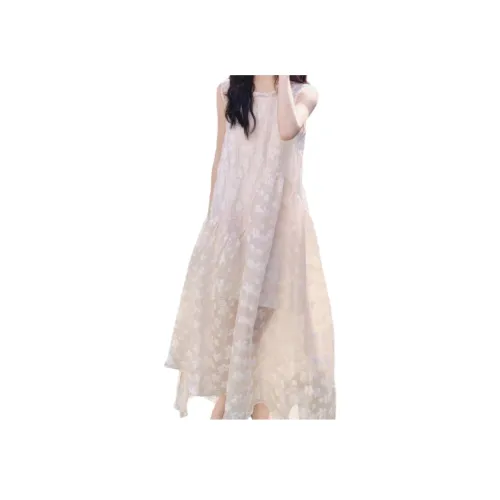 JECCI FIVE Без рукавов Платье Женское