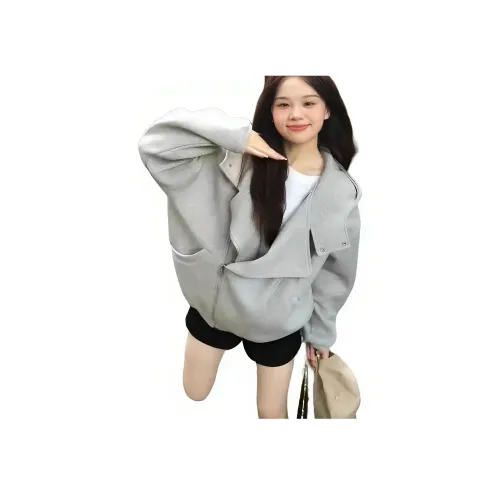 KOKO BASE Серый Унисекс Свитшоты