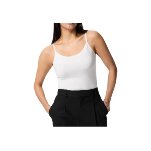 UNIQLO Белые Женские Топы