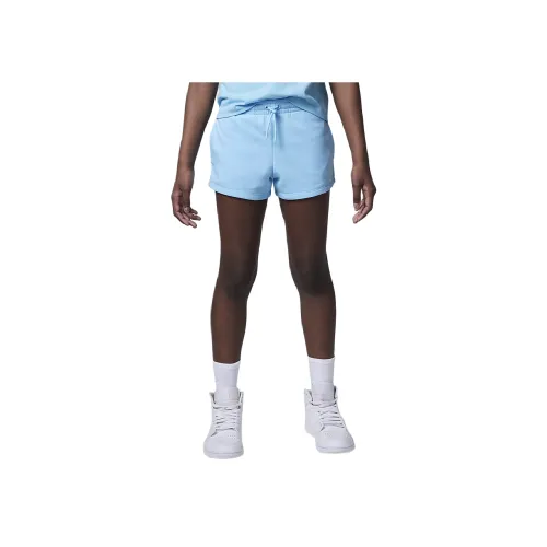 Jordan Shorts Подростки Aviation Blue