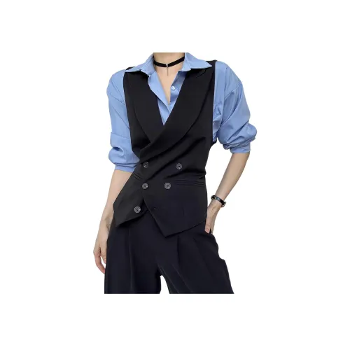 PISYPOX Унисекс Жилеты