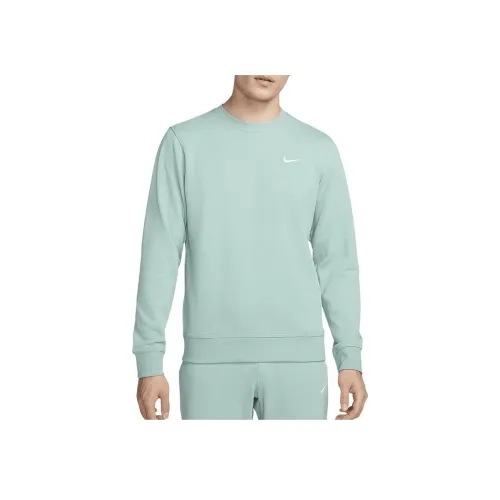 Nike Club Crew Свитшот Мужской Коралловый Зеленый