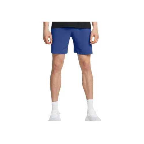 Under Armour Blue Men's Casual Shorts  
Уnder Armour Синий Мужской Повседневный Шорты