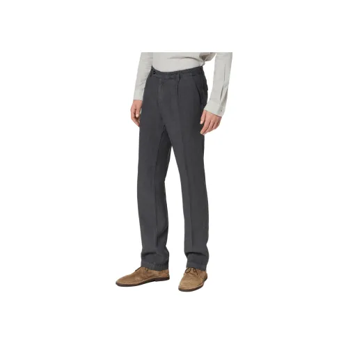 Massimo Alba Gray Men's Casual Pants  
Масимо Альба Серый Мужской Повседневный Брюки