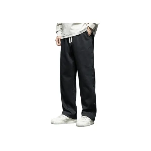 SLLAVIF Мужские Повседневные Брюки