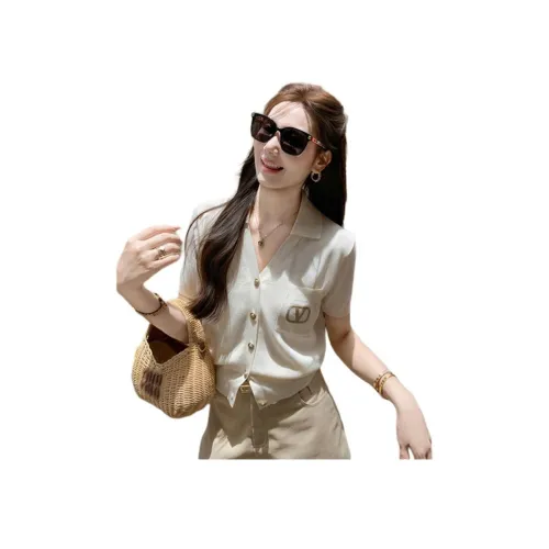 Fish Rabbits Женские Трикотаж