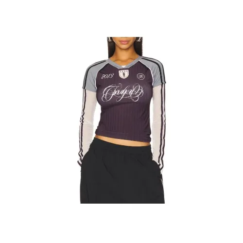 Jaded London Многоцветные Женские Футболки