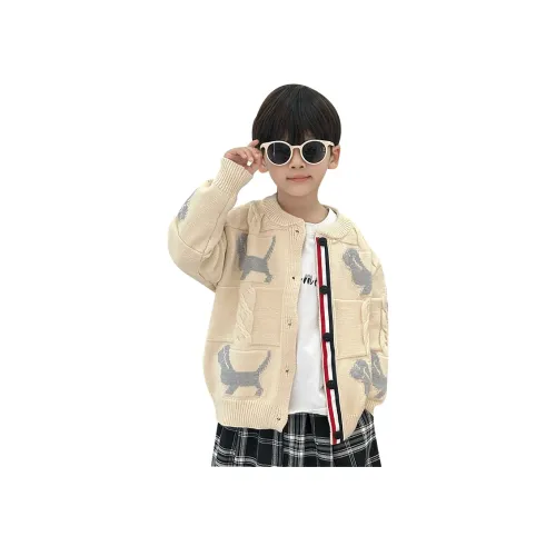 Sweet Seedling Свитер Children 3-7 лет