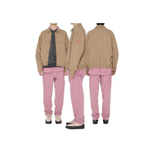 Cav Empt Розовый Мужской Джинсы