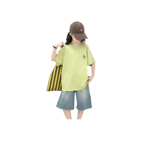 Miller Castle Повседневная спортивная одежда 2 предмета комплект для детей