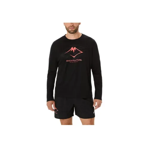 Asics PERFORMANCE BLACK Мужская футболка
