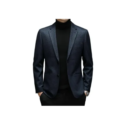 TAIZILONG Мужские Деловые Костюмы