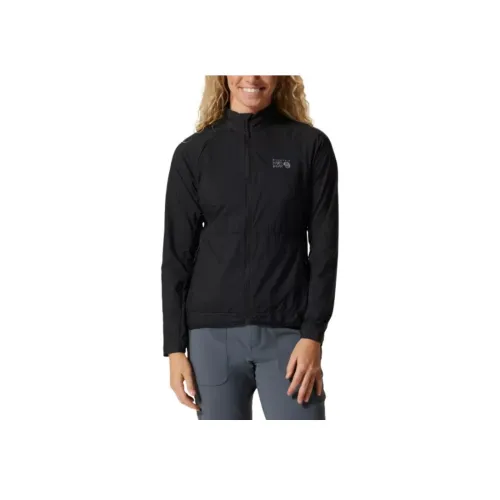 MOUNTAIN HARDWEAR Куртки и Пальто Женские Черные