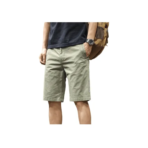 LUJIEBANG Мужские Карго Шорты