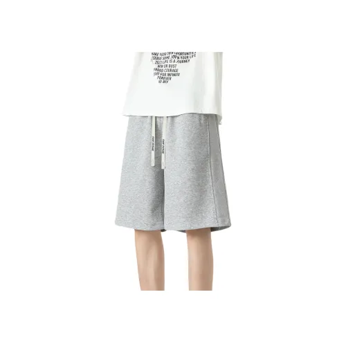 FAKE VINTAGE Повседневные шорты унисекс