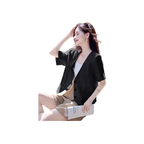 SHANGJING Женские Куртки