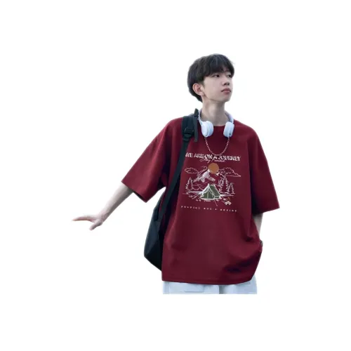 HYUNDAI Короткий рукав T-рубашка мужская