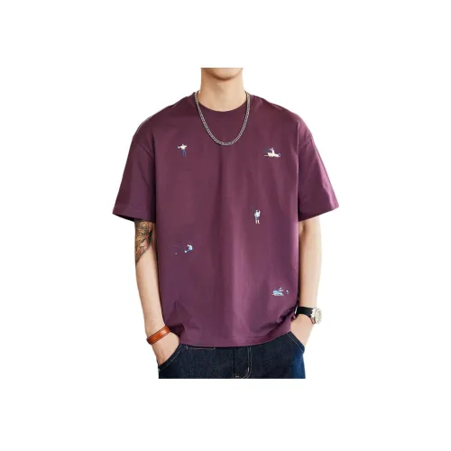 GELANLU Унисекс Футболки