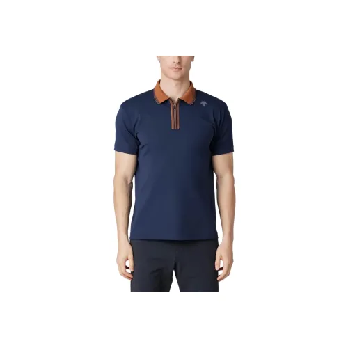 DESCENTE Мужская одежда для гольфа