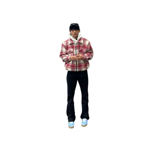 YOULIN Черные Унисекс Джинсы