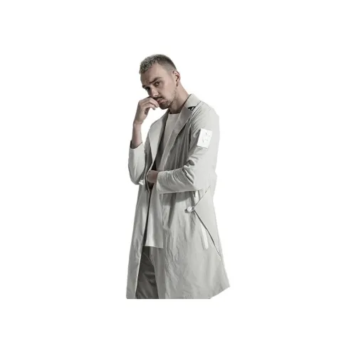 NORVINCY Куртки и Пальто Унисекс