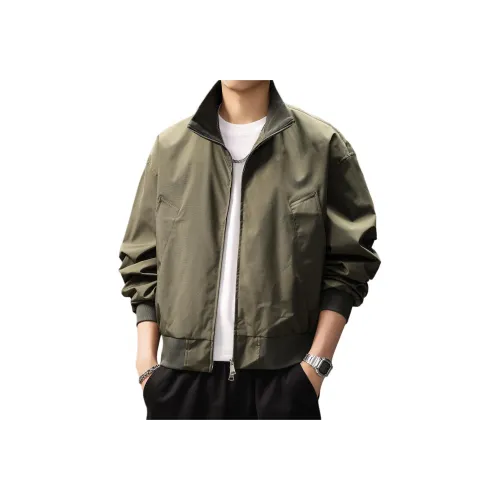 GUISE Осенний Куртка Кардиган Унисекс