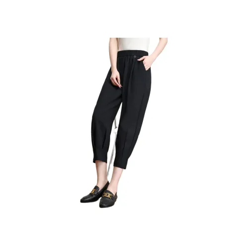 FENHONGMALI Повседневные брюки Женские