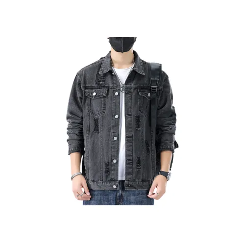 SAIHAN Унисекс Джинсовые Куртки