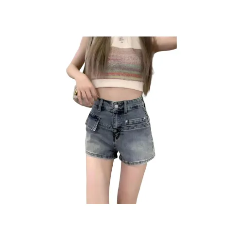 BEAR UNION Джинсовые шорты Женские