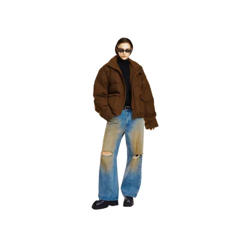 KIKAT Женские пуховые куртки