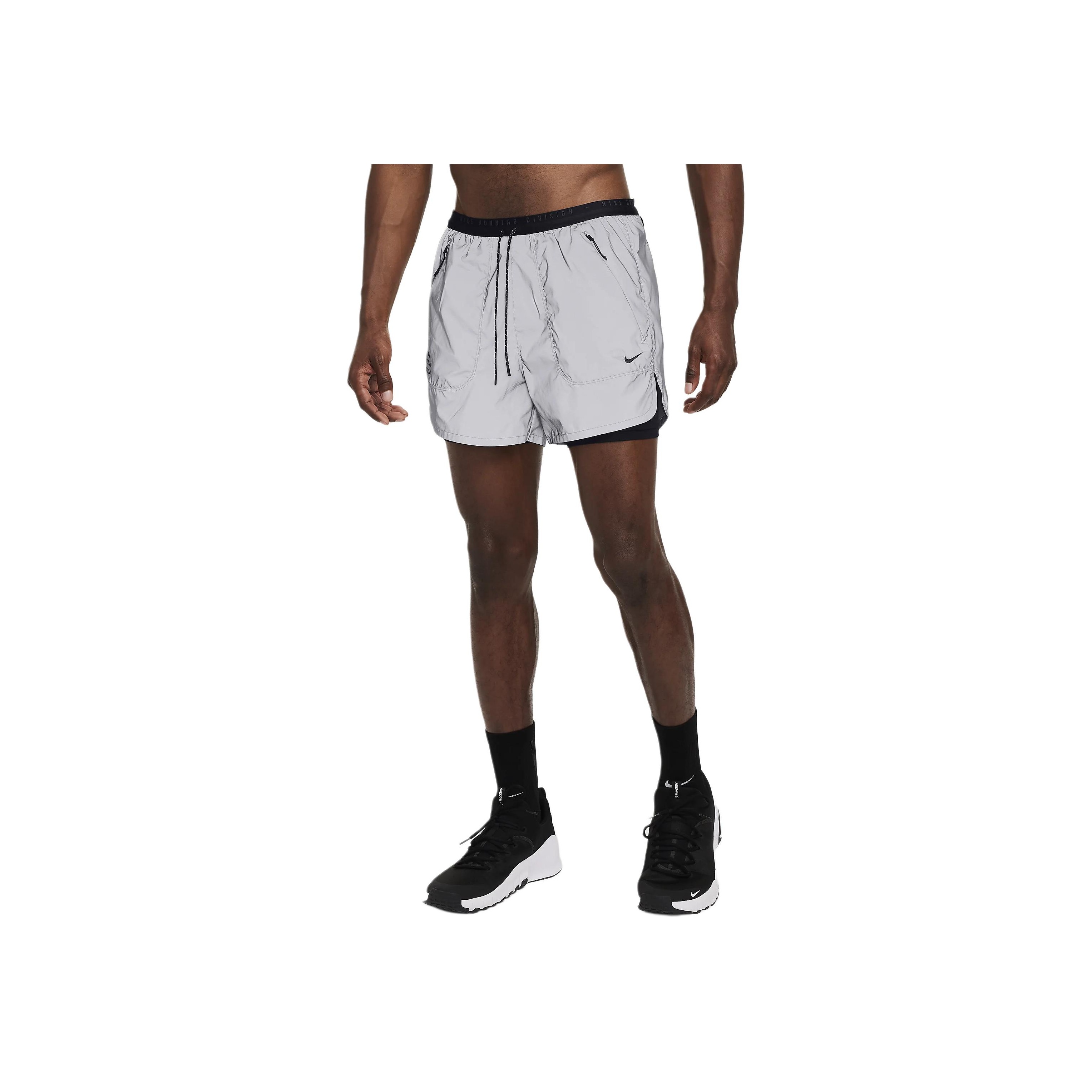 nike dri fit nylon shorts