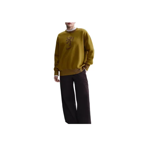 Nike Netherlands Phoenix Fleece Толстовка Женская