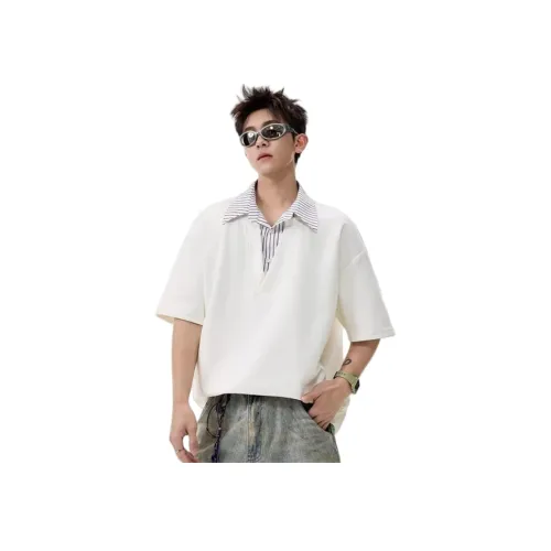 CTIDESTRAW Унисекс Поло