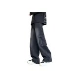 Винтажный черный