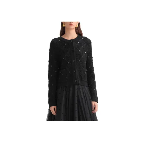 Karl Lagerfeld Свитер Женский Черный