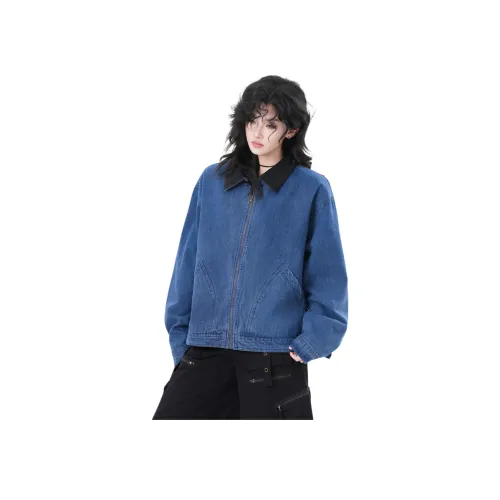 DAFK Синий Мужской Куртки