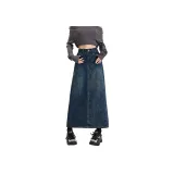 Винтажный синий