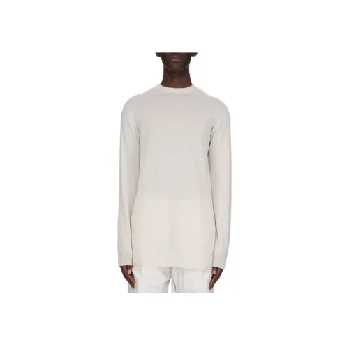 RICK OWENS совместный бренд Динге Мужские кашемировые свитеры