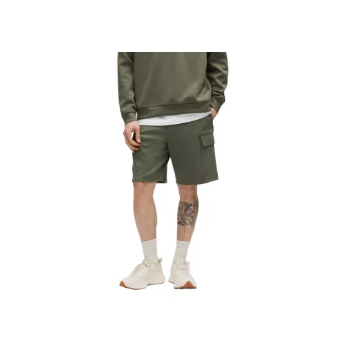 lululemon Smooth Spacer Гладкие Карго Шорты 9' Мужские