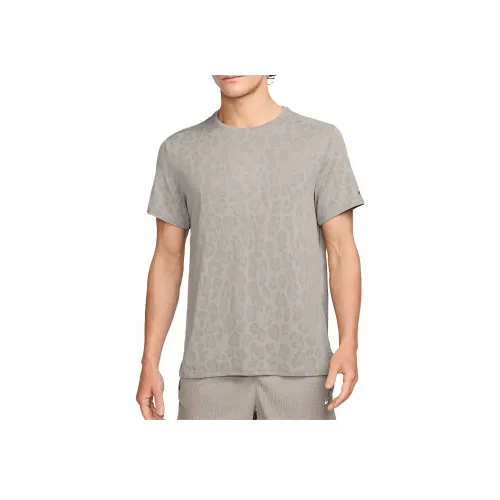 nike T-Shirt Мужская Темно-Серая Грязь