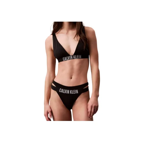 Calvin Klein Бикини Европейская версия Женские