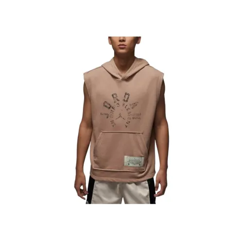 JORDAN Sport Хаки Мужские Майки