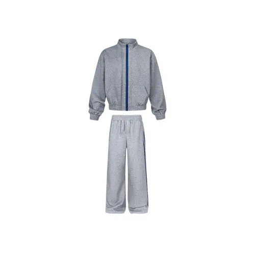 AMUNITS Женские спортивные костюмы с толстовками