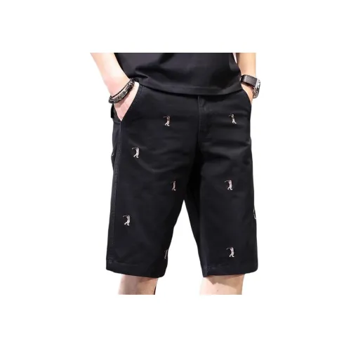 CHENYING Мужские Повседневные Шорты