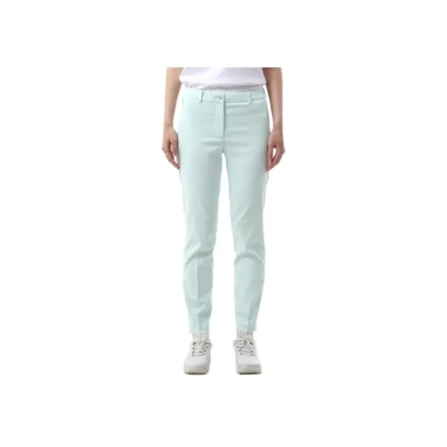 J.Lindeberg Повседневные брюки Женские Светло-синие