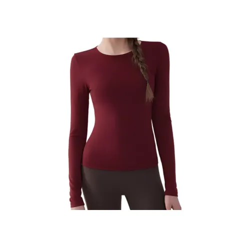 YOYO ACTIVE Йога T-рубашка Женская