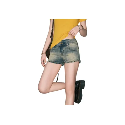 FOREVER 21 Джинсовые шорты Женские