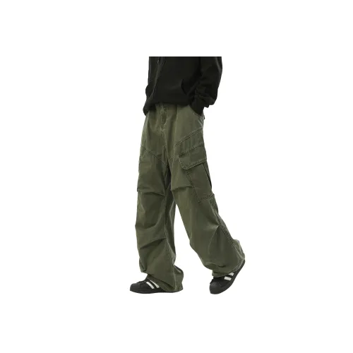 NOAHGIGI Унисекс Карго Брюки